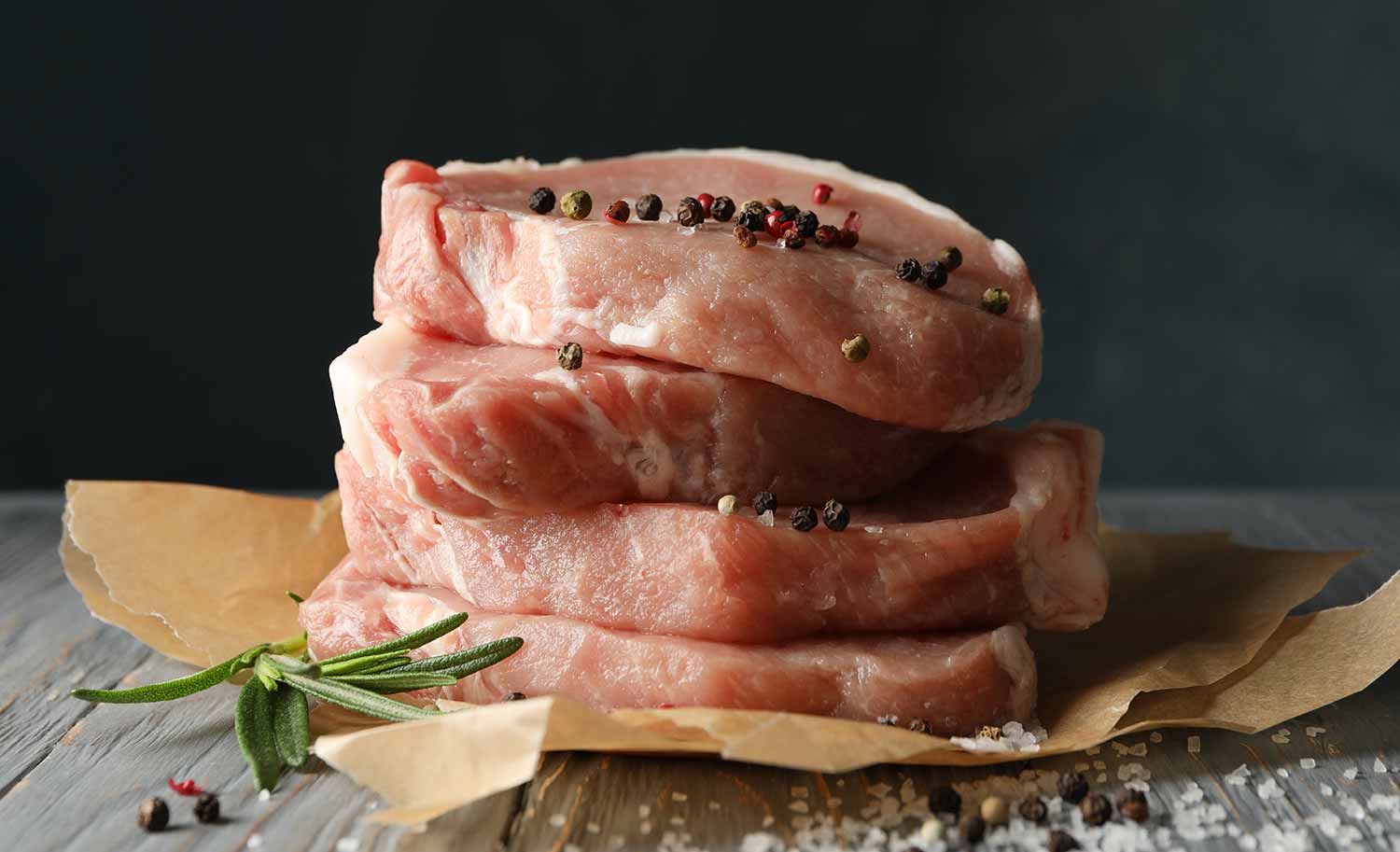 USDA  aponta perspectivas positivas para a produção de carne suína no Brasil