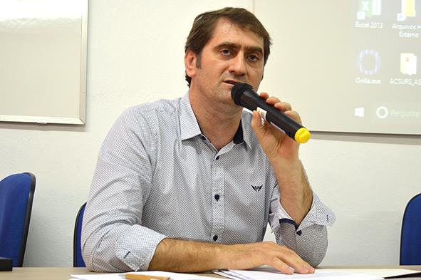 Presidente da ACSURS participa de reunião da FPA para apoiar agricultores afetados por cheias