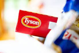 Tyson Foods avalia venda de negócio na China Tyson Foods avalia venda de negócio na China