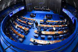 Senado aprova urgência para votação do Marco Temporal