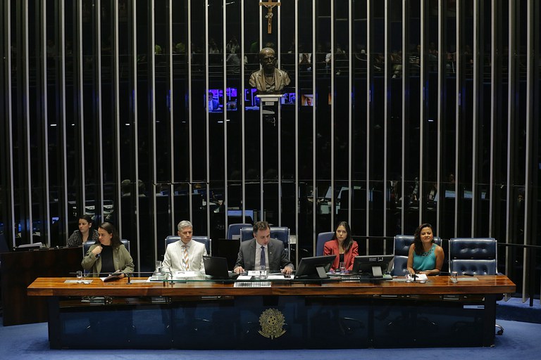 Debate no Senado aborda sustentabilidade e soberania alimentar do Brasil