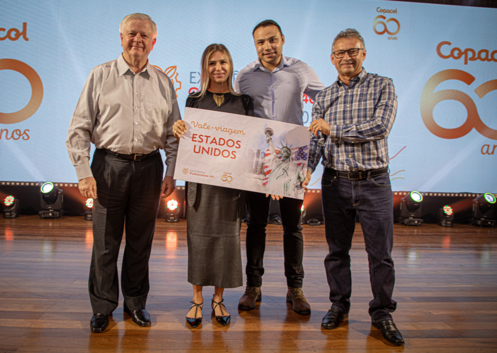 Cooperados superam a meta da Copacol no Projeto Excelência 460