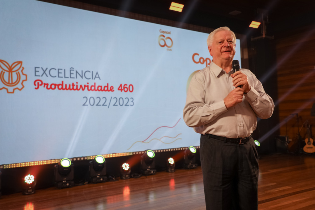 Cooperados superam a meta da Copacol no Projeto Excelência 460