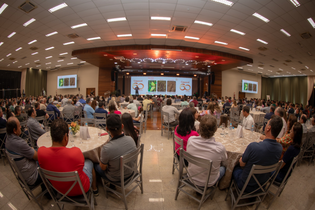 Cooperados superam a meta da Copacol no Projeto Excelência 460