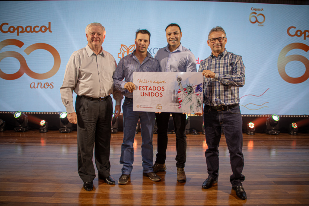 Cooperados superam a meta da Copacol no Projeto Excelência 460