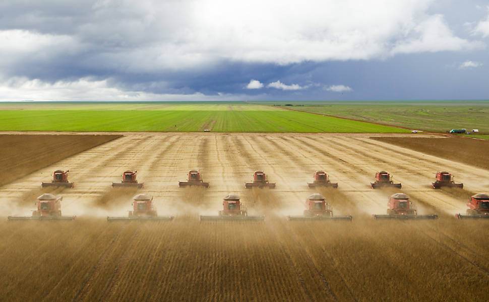 Centro-Oeste, polo do agro, tem 2ª menor desigualdade do Brasil