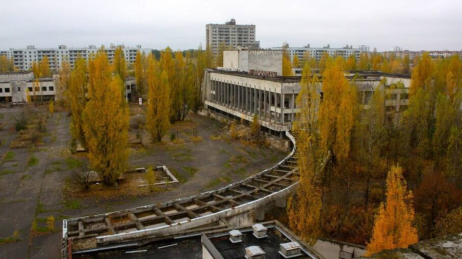 Chernobyl está prestes a se tornar um gigante parque eólico para abastecer 800 mil casas Chernobyl está prestes a se tornar um gigante parque eólico para abastecer 800 mil casas
