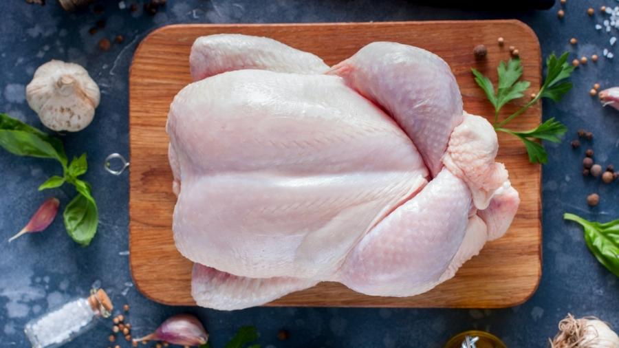 Exportações de carne de frango crescem 2% em outubro Exportações de carne de frango crescem 2% em outubro