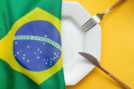 Mapa mostra Brasil como destaque na produção de alimentos em escala mundial