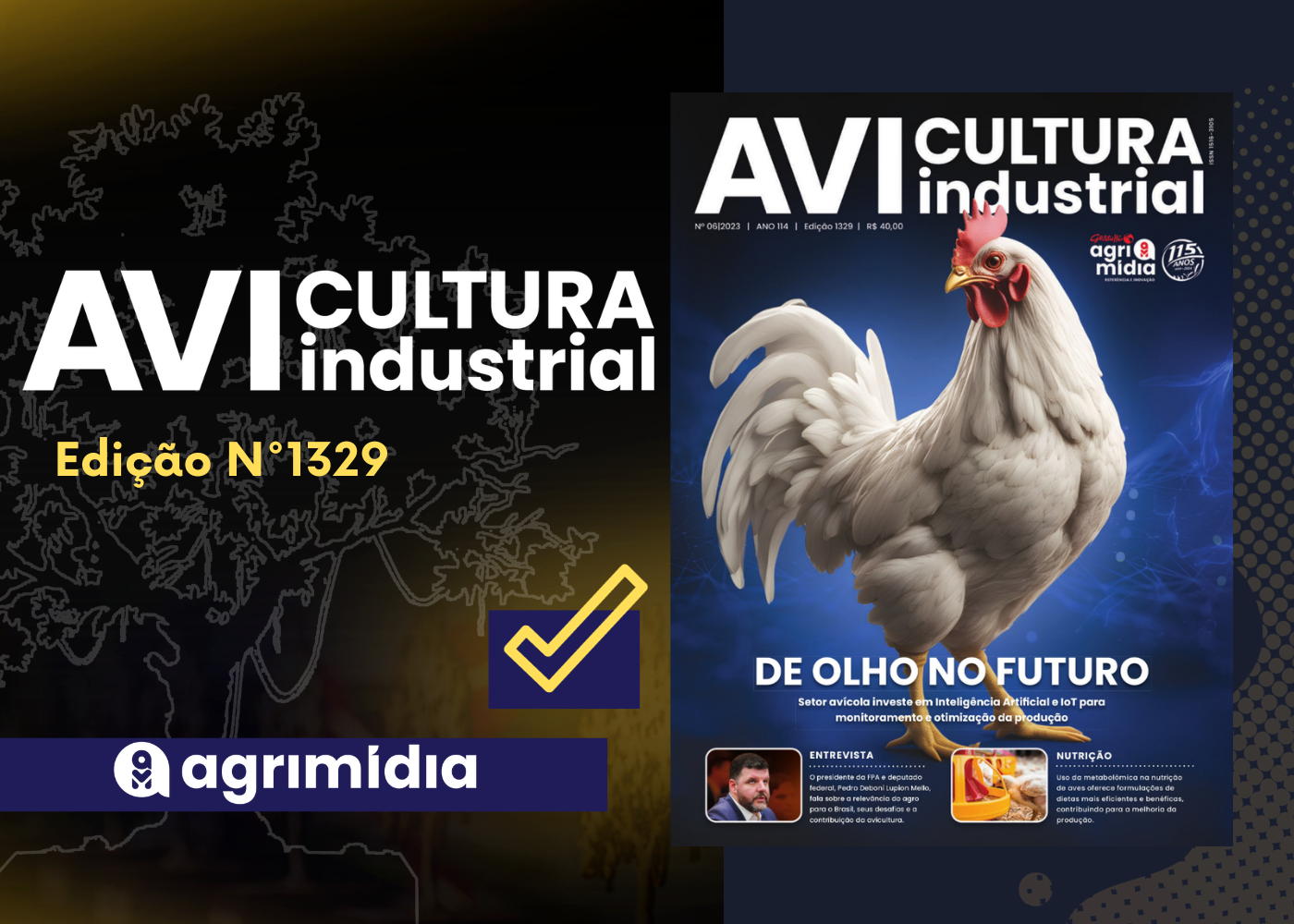 Leia na AI: Gestão consciente como métrica de sucesso