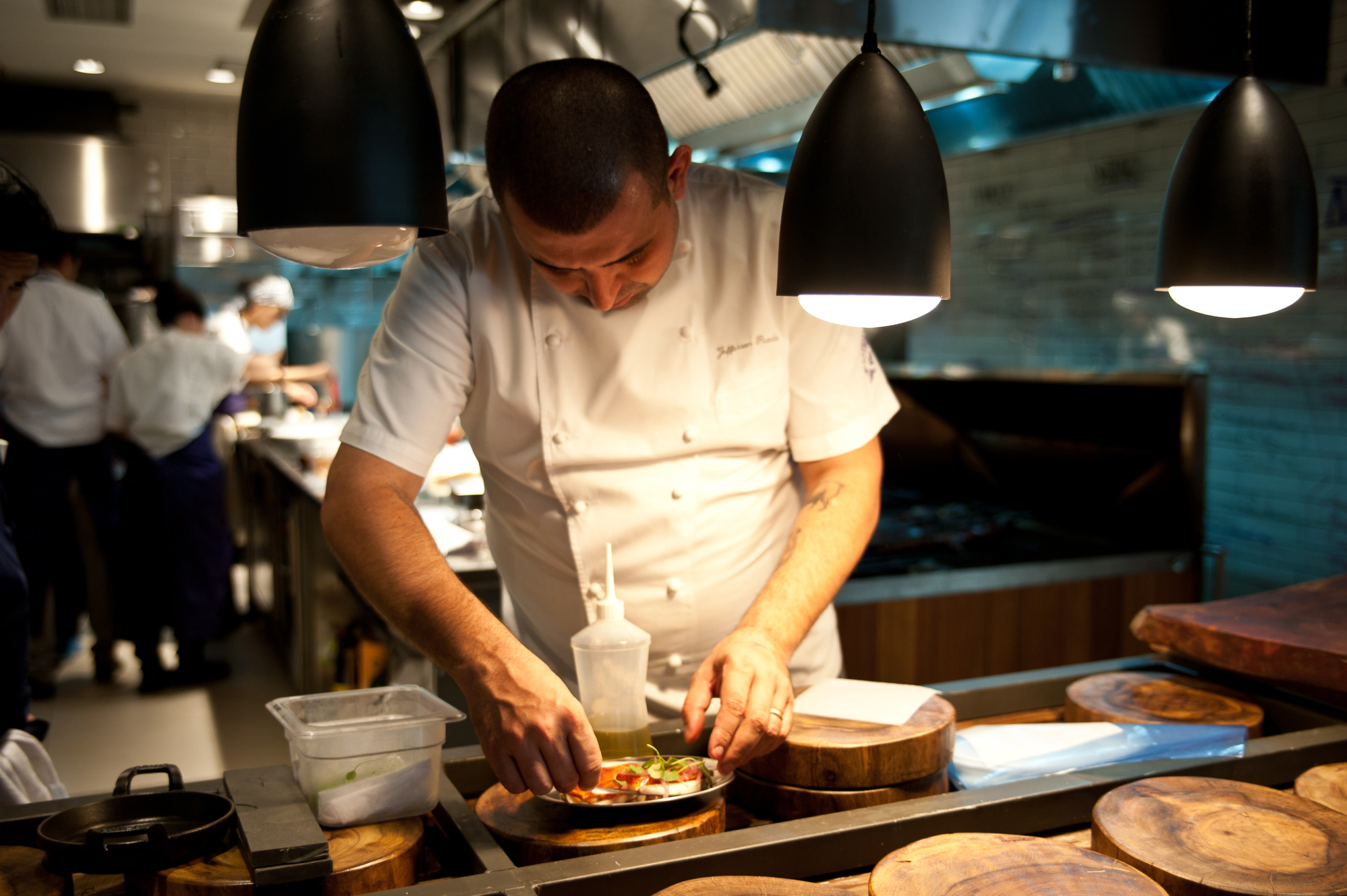 Entrevista com Rueda: proprietário do restaurante A Casa do Porco, recém eleito Melhor do Brasil e 4º Melhor da América Latina Entrevista com Rueda: proprietário do restaurante A Casa do Porco, recém eleito Melhor do Brasil e 4º Melhor da América Latina