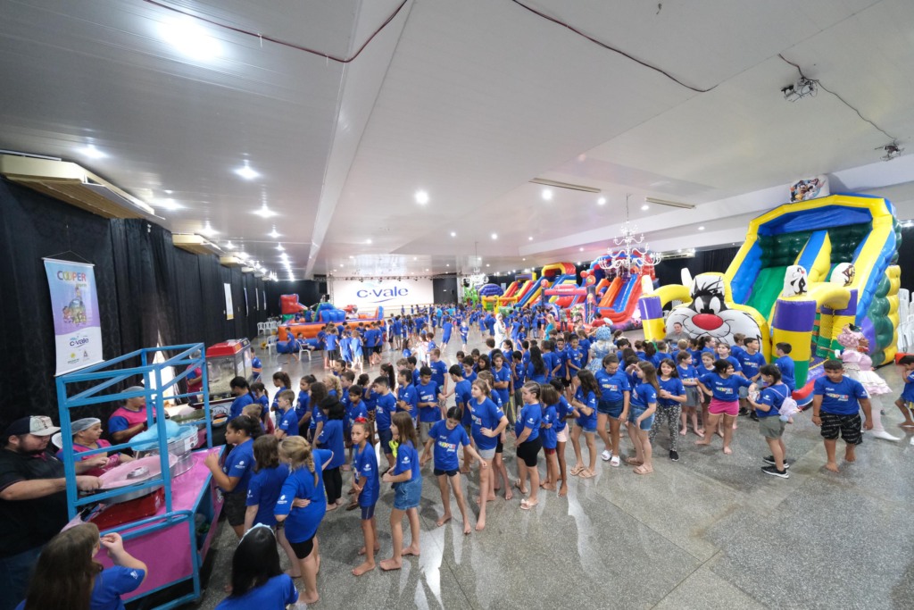 ESG: C.Vale encerra Cooperjovem com premiação