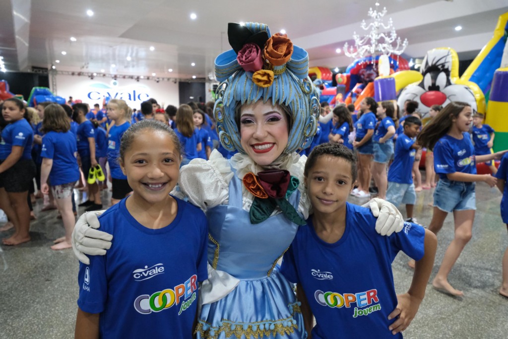 ESG: C.Vale encerra Cooperjovem com premiação