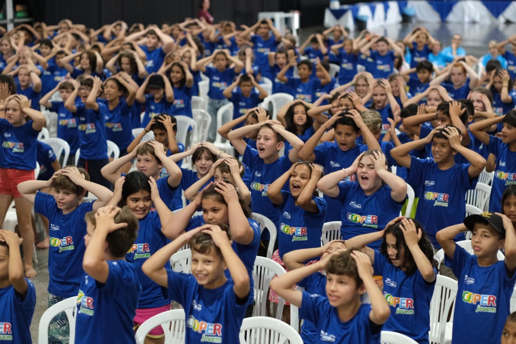 ESG: C.Vale encerra Cooperjovem com premiação