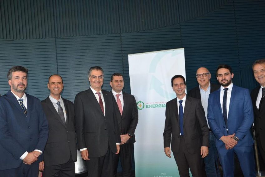 Frente Parlamentar Mista de Energia Limpa Inaugurada em Brasília