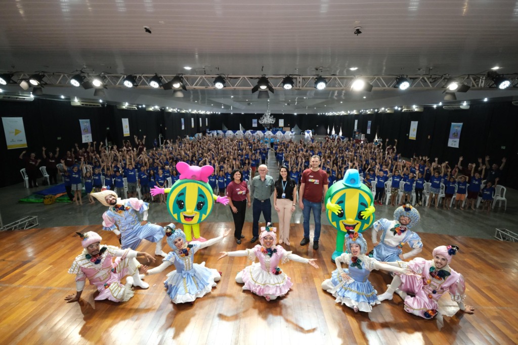 ESG: C.Vale encerra Cooperjovem com premiação