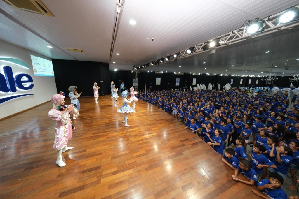 ESG: C.Vale encerra Cooperjovem com premiação