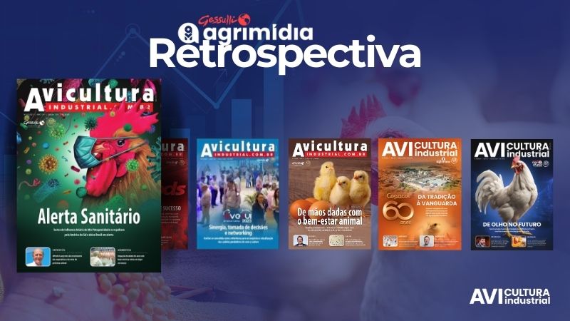 Fevereiro: Surtos de IAAP se espalham pela América do Sul e deixa Brasil em alerta