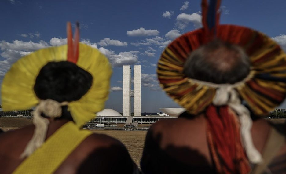 Vetos de Lula ao Marco Temporal deverão ser derrubados no Congresso