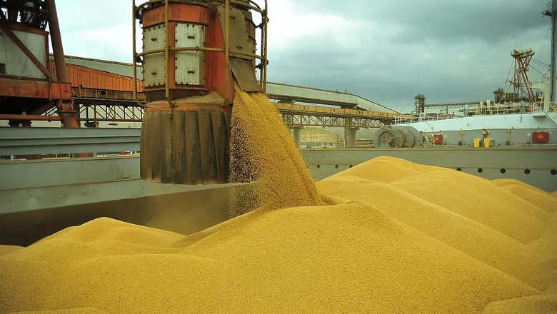 Novembro registra alta nas exportações do agronegócio, totalizando US$ 13,48 bilhões
