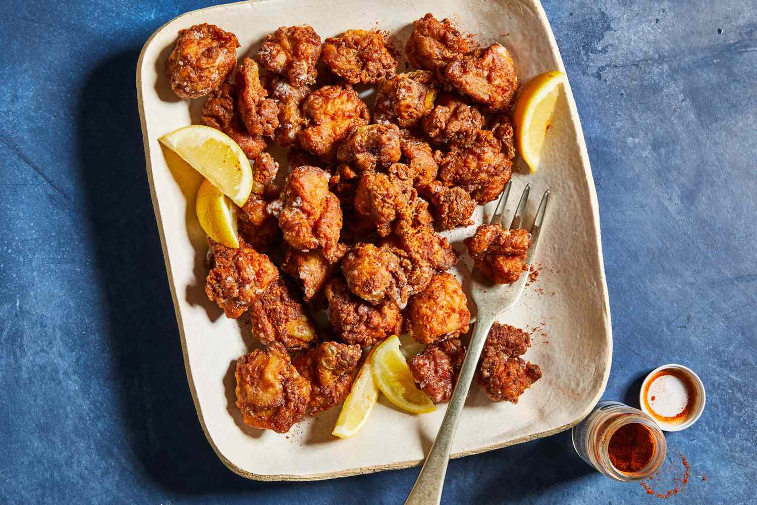 Karaage: frango frito japonês delicioso e crocante