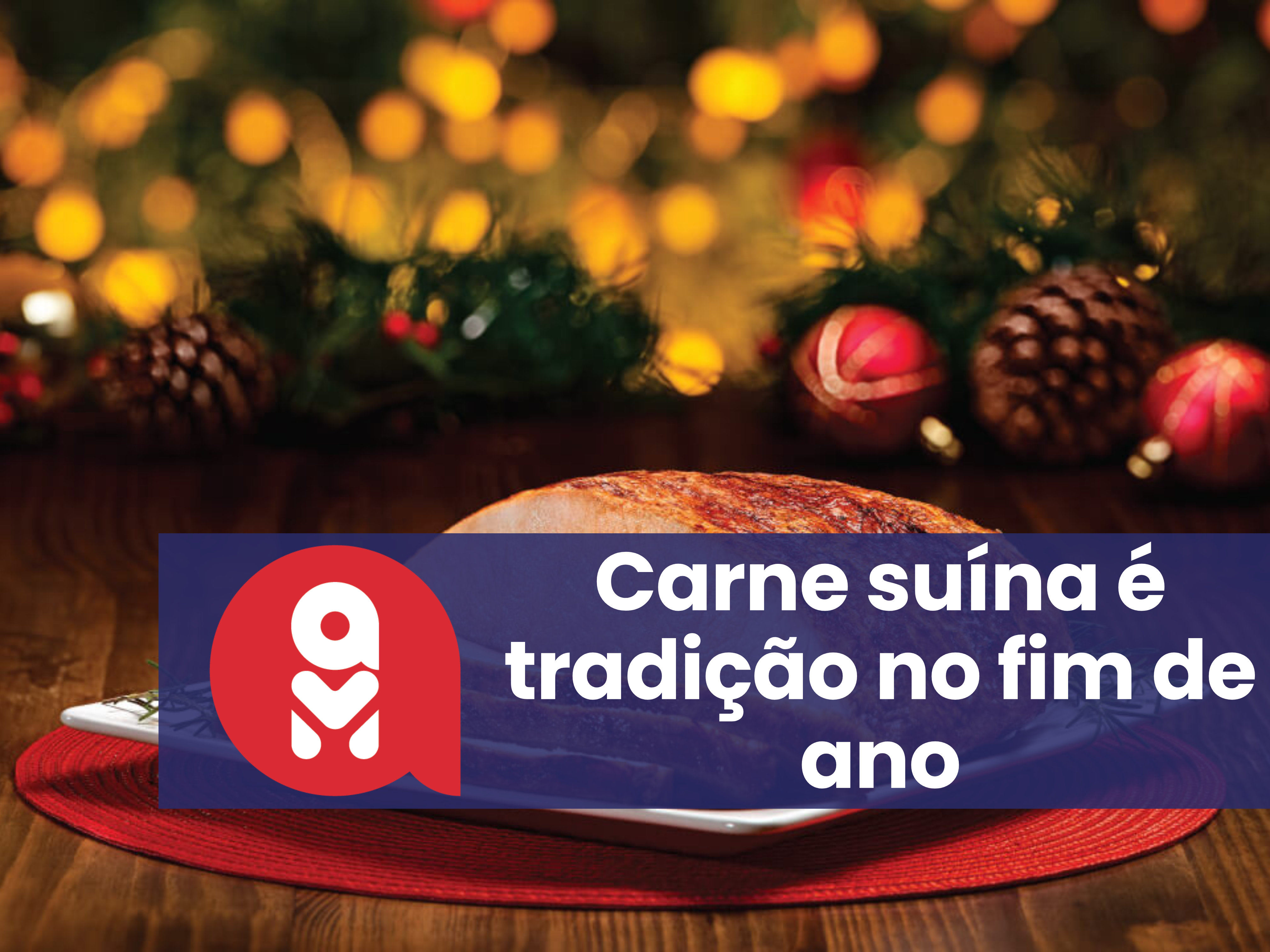 Por que a carne suína é uma tradição das festividades de fim de ano? Por que a carne suína é uma tradição das festividades de fim de ano?