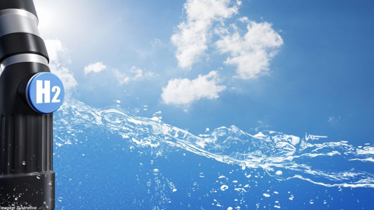 Potencial do reúso de água na contribuição para a produção de hidrogênio verde