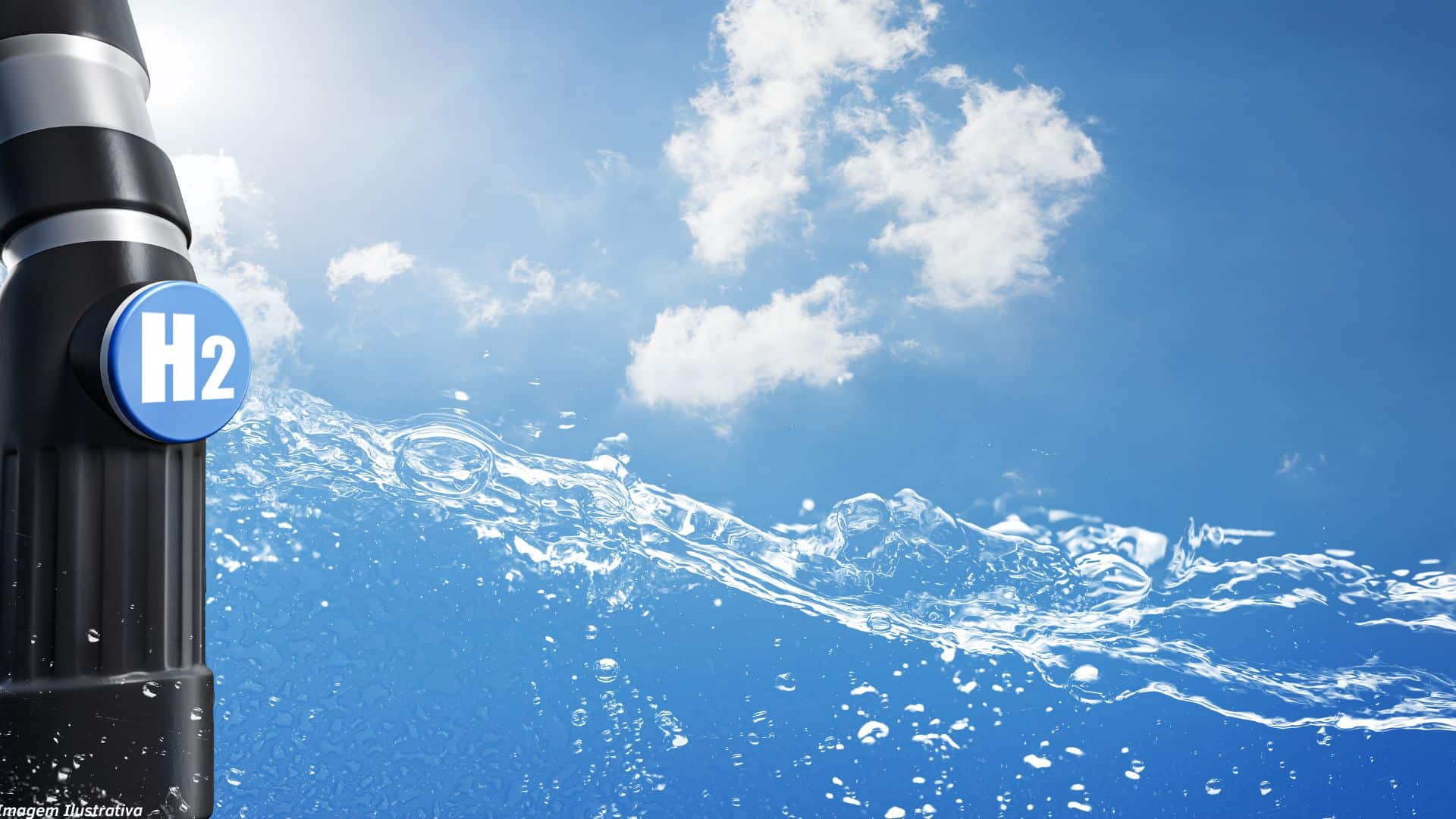 Potencial do reúso de água na contribuição para a produção de hidrogênio verde