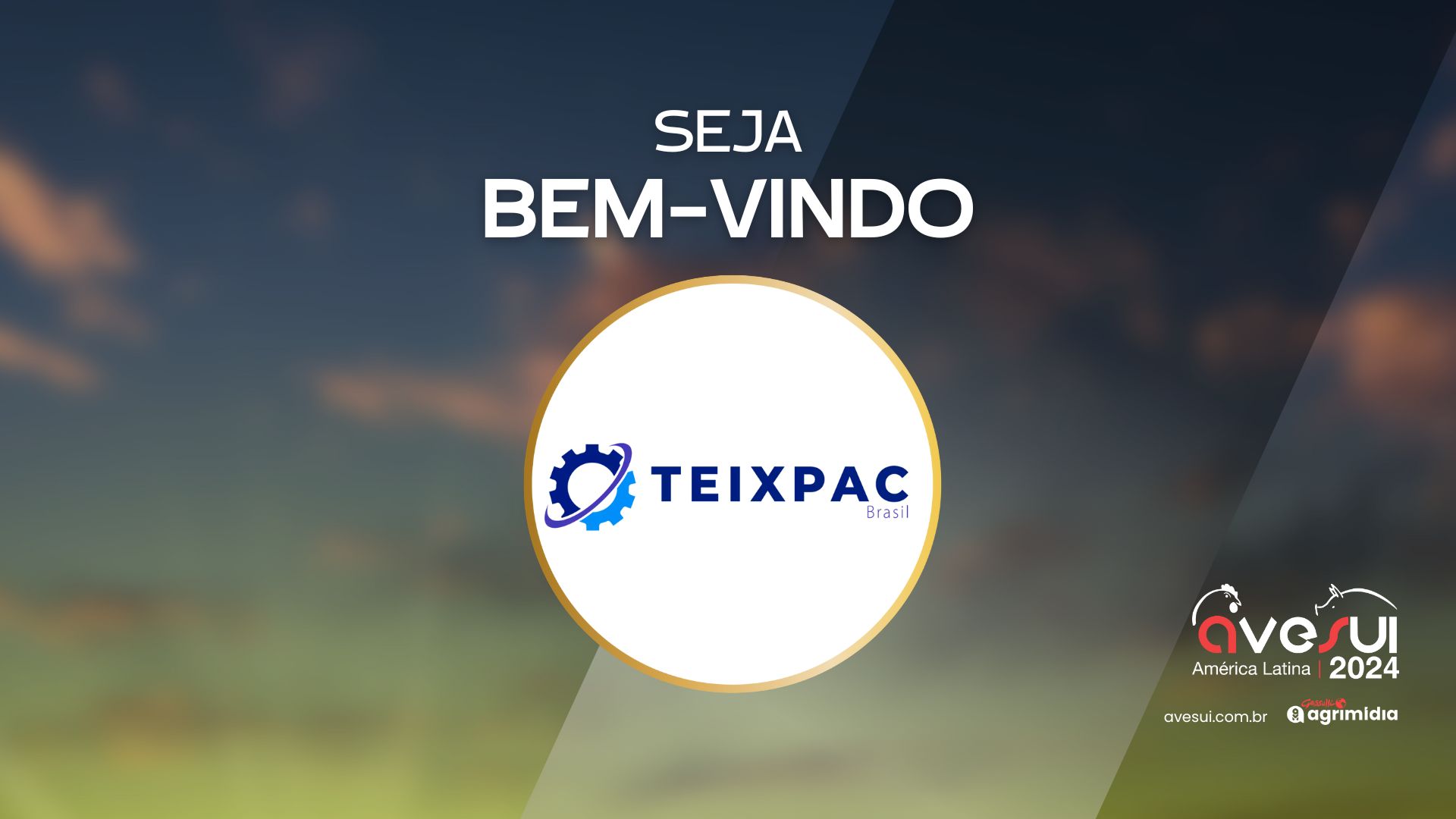 Soluções em embalagens e maquinário são os destaques da Teixpac na AveSui