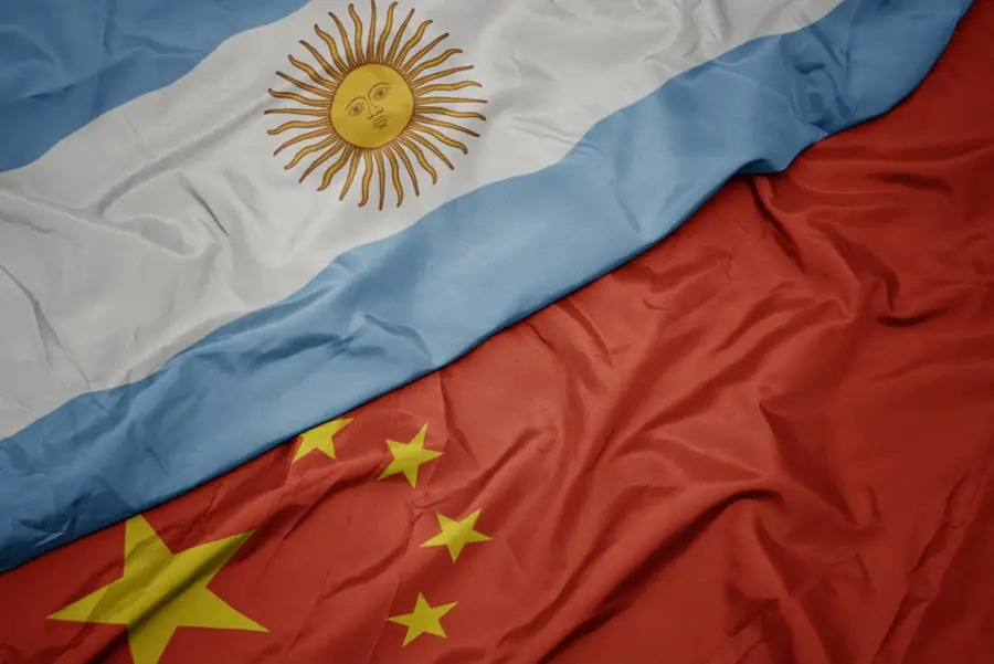 China amplia redução de tarifas de importação para produtos do agronegócio argentino