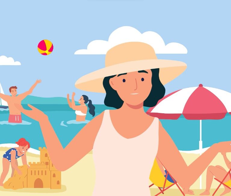 Está de férias no litoral? ABPA lança campanha para turistas e moradores da região Está de férias no litoral? ABPA lança campanha para turistas e moradores da região