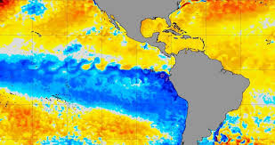 Probabilidade de La Niña retornar em 2024 aumenta para 65%