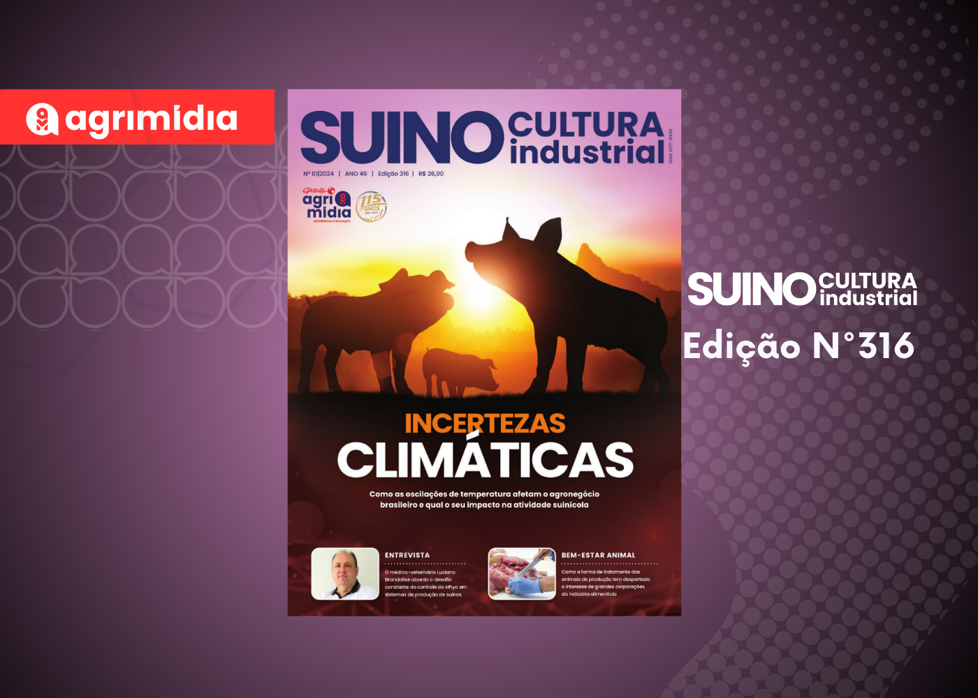 Está no ar a nova edição da SI - Pesquisa gera Desenvolvimento