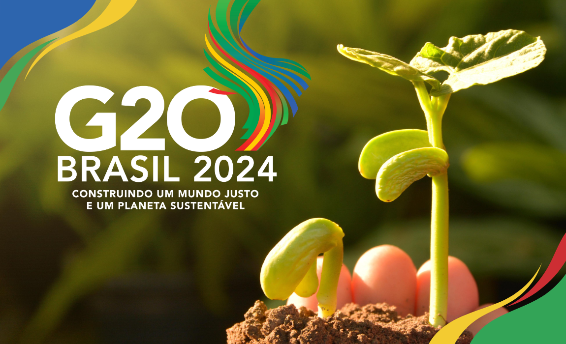 Balanço da primeira reunião técnica do grupo de trabalho da agricultura do G20
