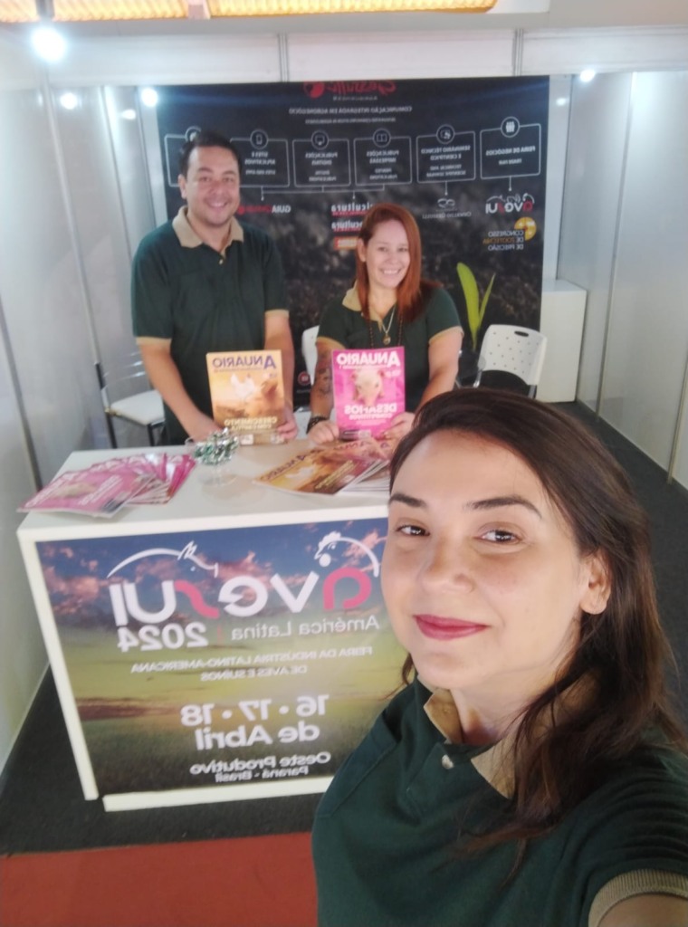 Gessulli Agrimídia está presente em mais uma edição do Show Rural Coopavel
