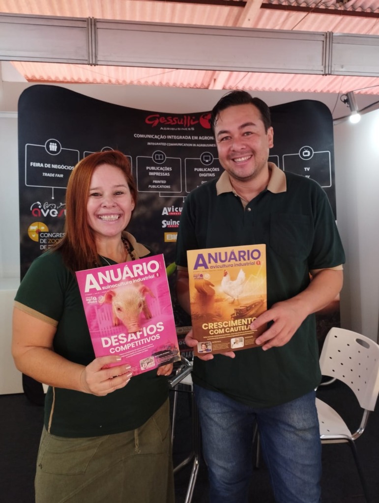 Gessulli Agrimídia está presente em mais uma edição do Show Rural Coopavel