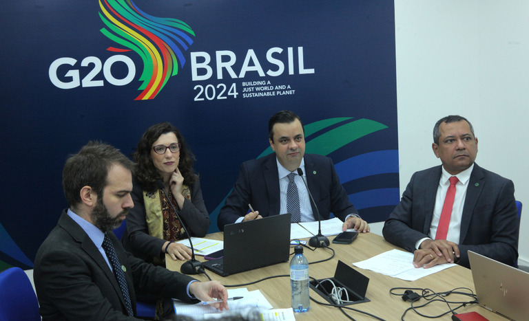 Mais de 30 países participam da primeira reunião sob a liderança do Brasil no Grupo de Trabalho da Agricultura do G20