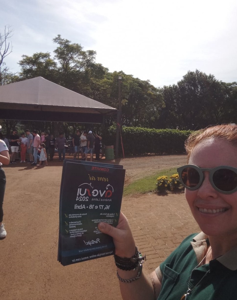 Gessulli Agrimídia destaca novidades da AveSui durante Show Rural Coopavel