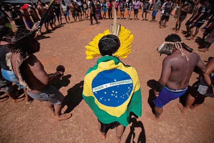 Faep aciona justiça contra demarcações de Terras Indígenas no Oeste do Paraná