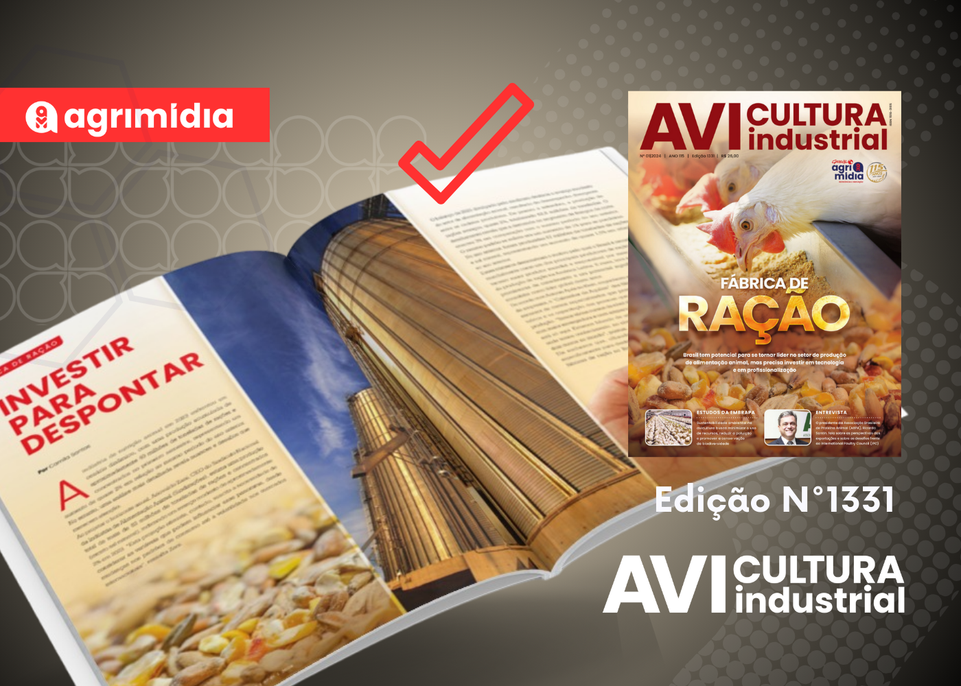 “Calcanhar de Aquiles” das fábricas de ração está na escassez de cursos especializados