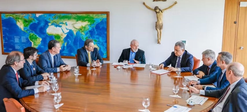 Governo elabora plano para conter alta dos alimentos com medidas como crédito ao agro e garantia de preços