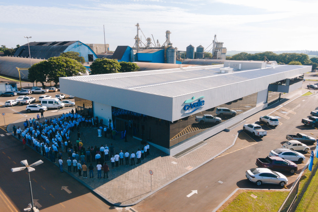 C.Vale realiza investimento de R$ 30 milhões para modernizar sede administrativa