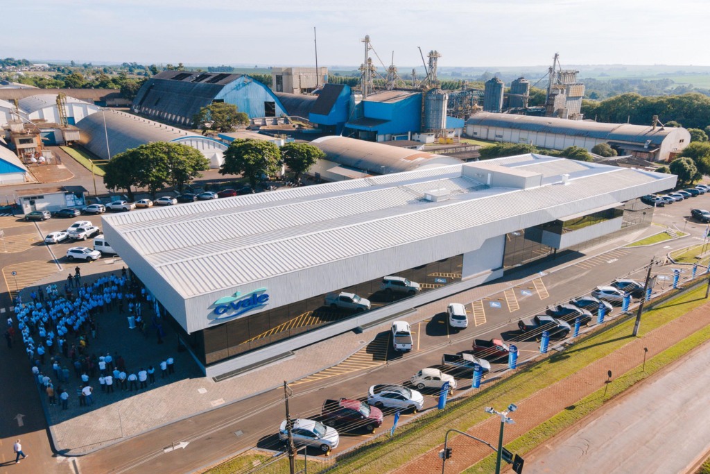 C.Vale realiza investimento de R$ 30 milhões para modernizar sede administrativa