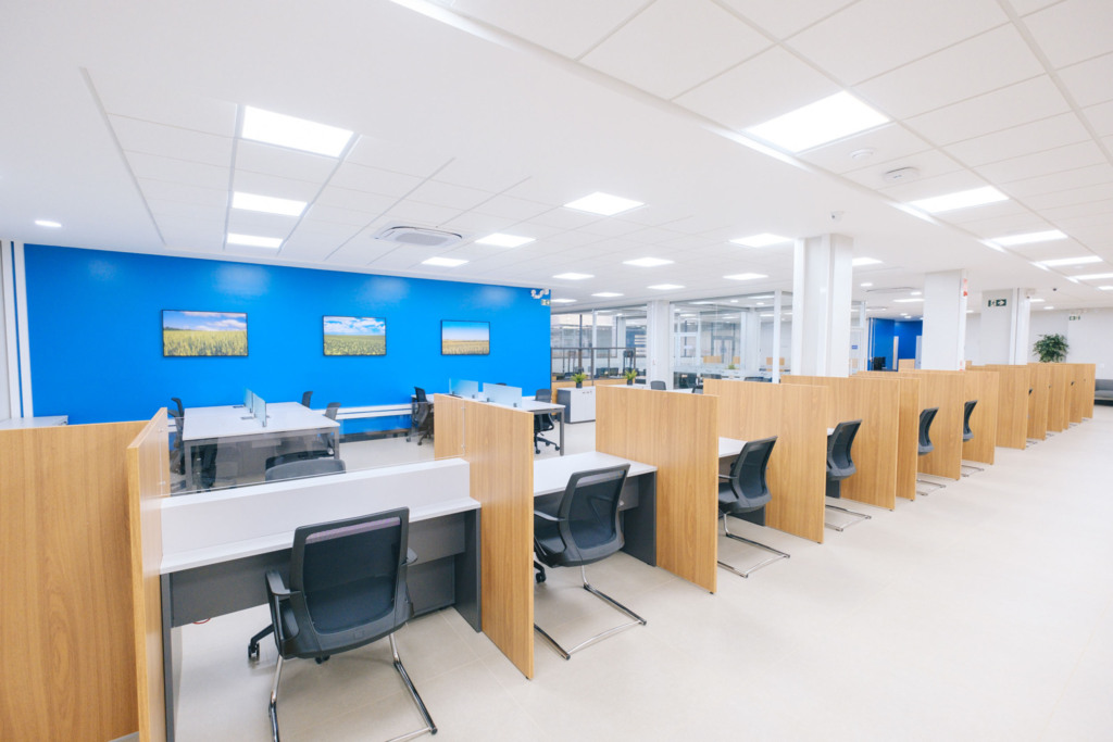 C.Vale realiza investimento de R$ 30 milhões para modernizar sede administrativa