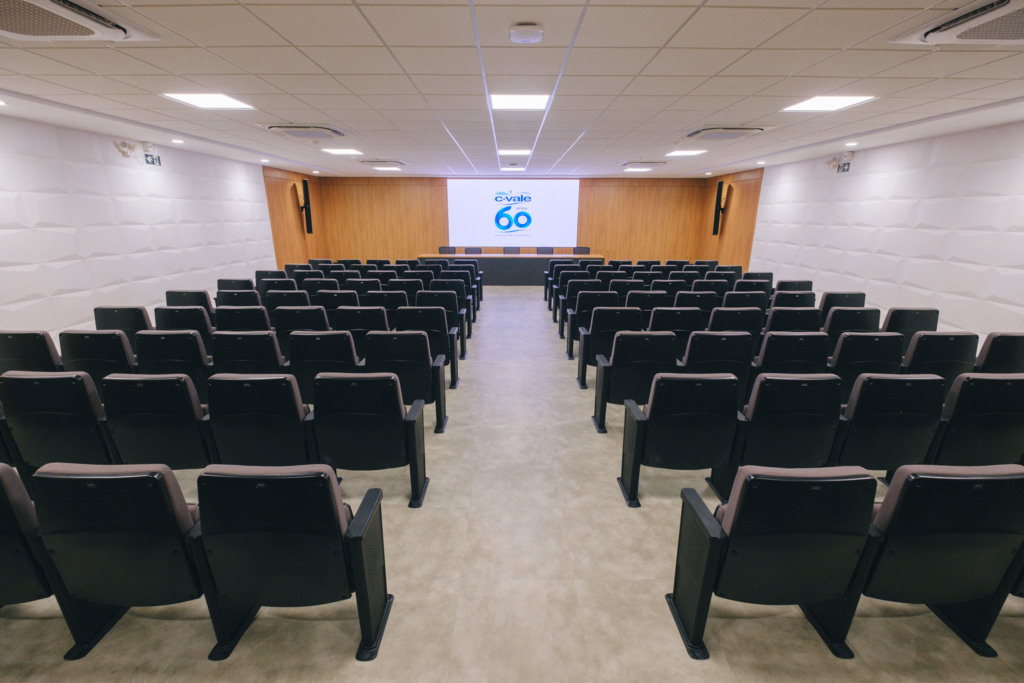 C.Vale realiza investimento de R$ 30 milhões para modernizar sede administrativa