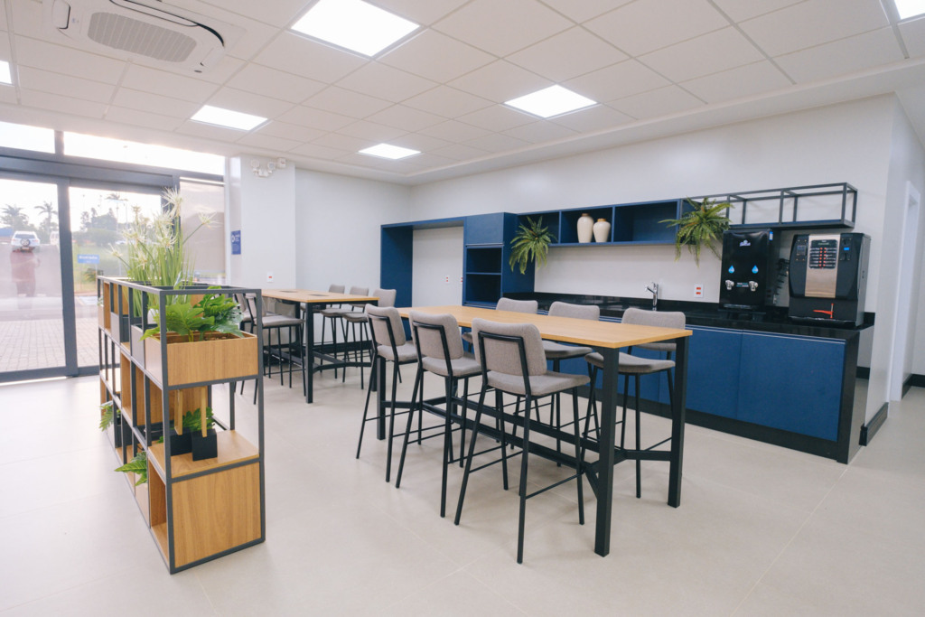 C.Vale realiza investimento de R$ 30 milhões para modernizar sede administrativa