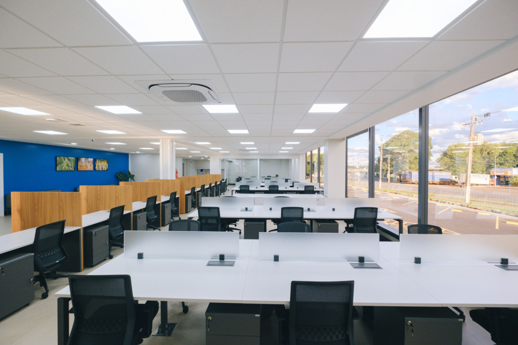 C.Vale realiza investimento de R$ 30 milhões para modernizar sede administrativa