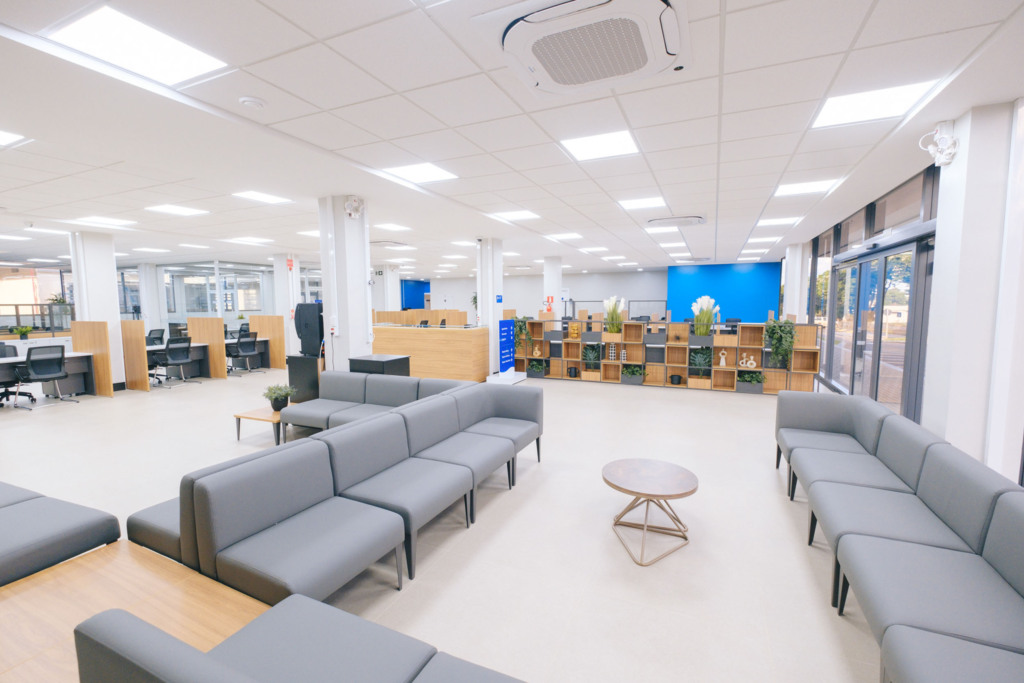 C.Vale realiza investimento de R$ 30 milhões para modernizar sede administrativa