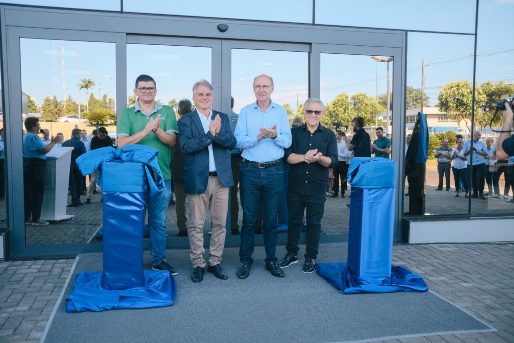 C.Vale realiza investimento de R$ 30 milhões para modernizar sede administrativa