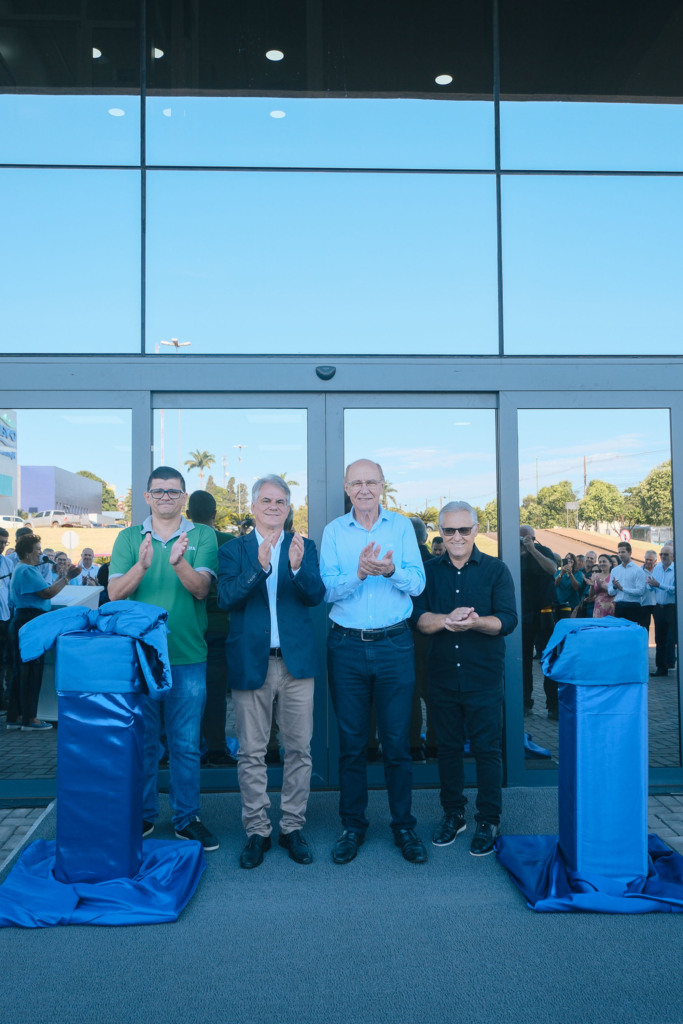 C.Vale realiza investimento de R$ 30 milhões para modernizar sede administrativa